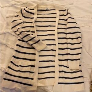 Long Cozy Old Navy Cardigan
